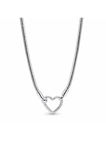 Колье PANDORA модель 393377C00 Фото