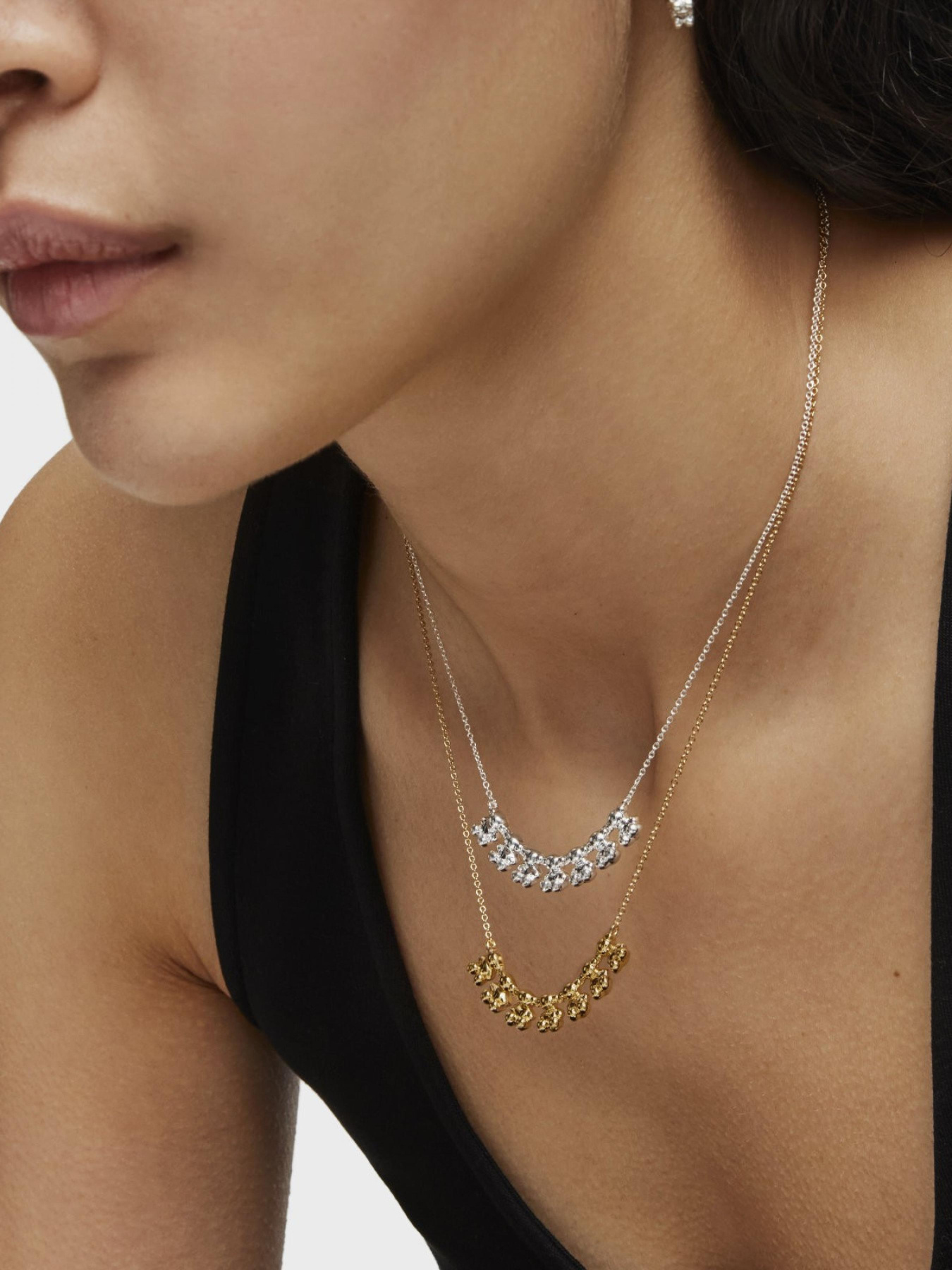 Колье TOUS модель 1004195000 Фото