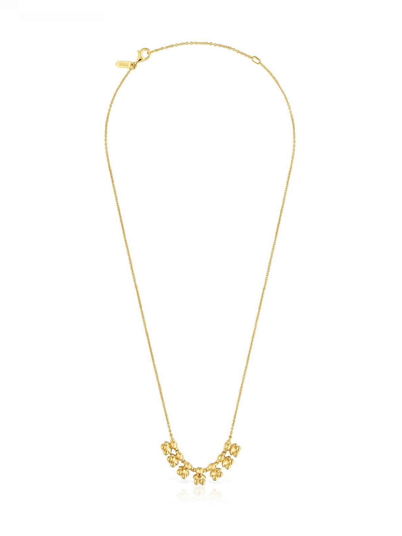 Кольє TOUS модель 1004195100 Фото