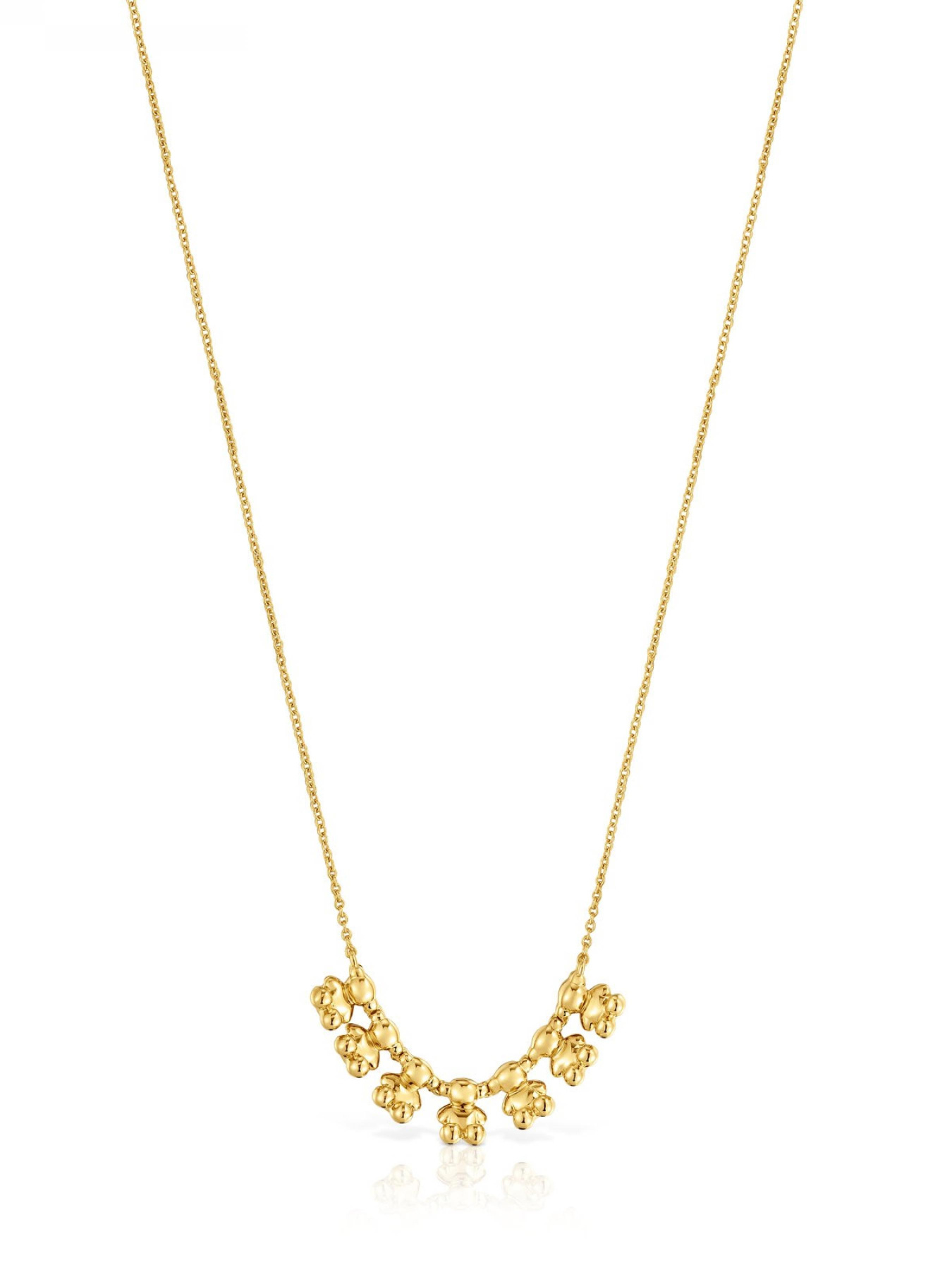 Колье TOUS модель 1004195100 Фото