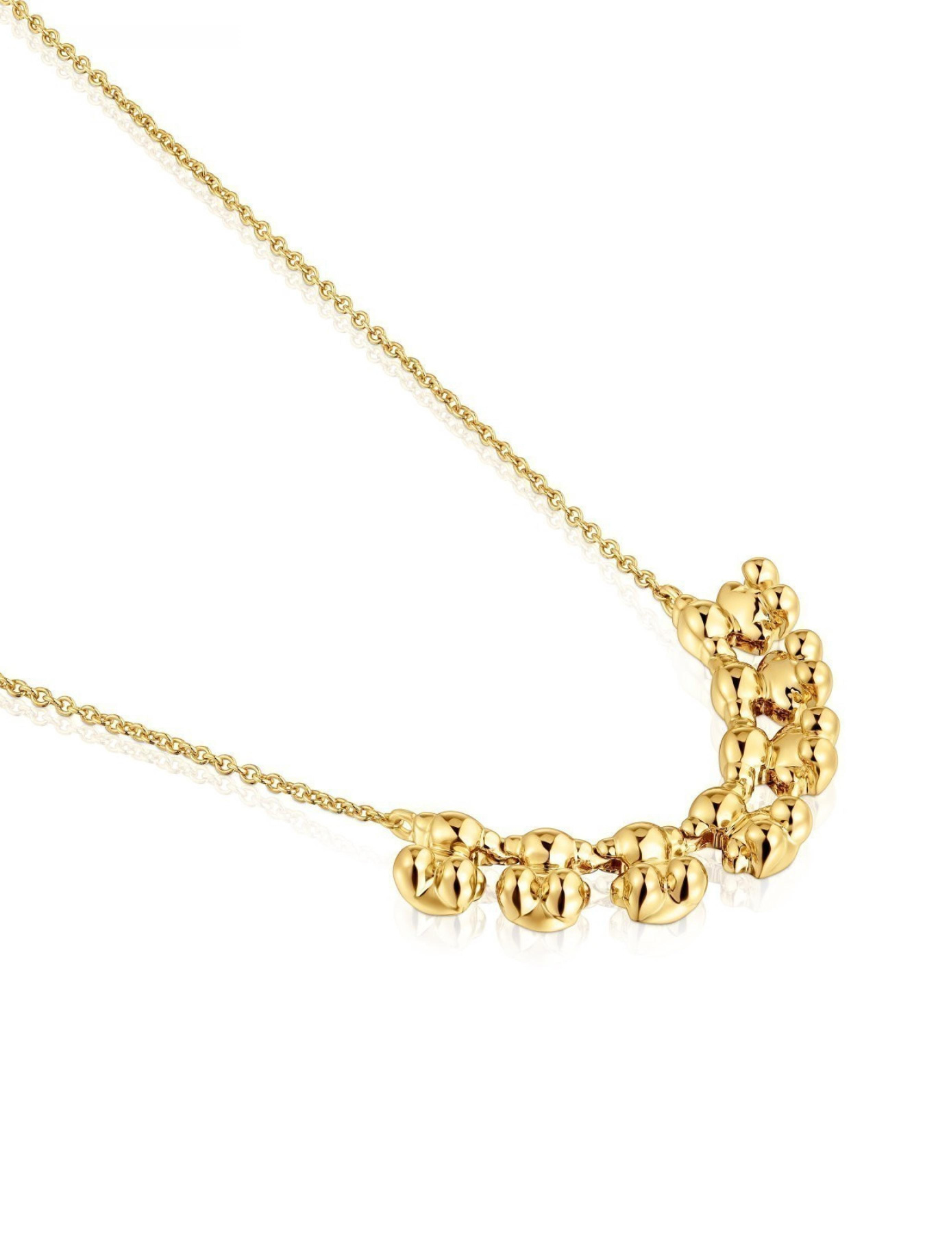 Колье TOUS модель 1004195100 Фото