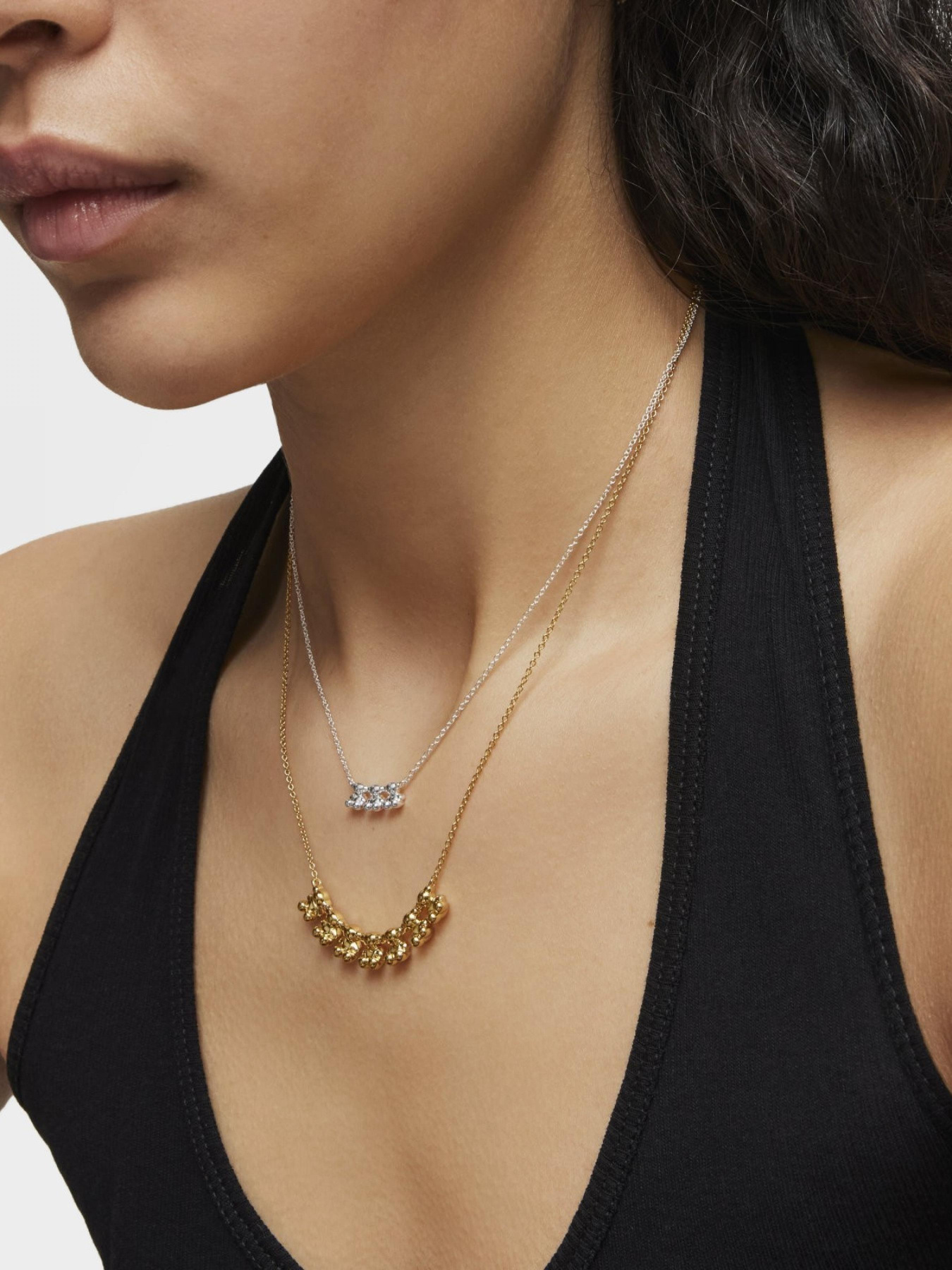 Колье TOUS модель 1004195100 Фото