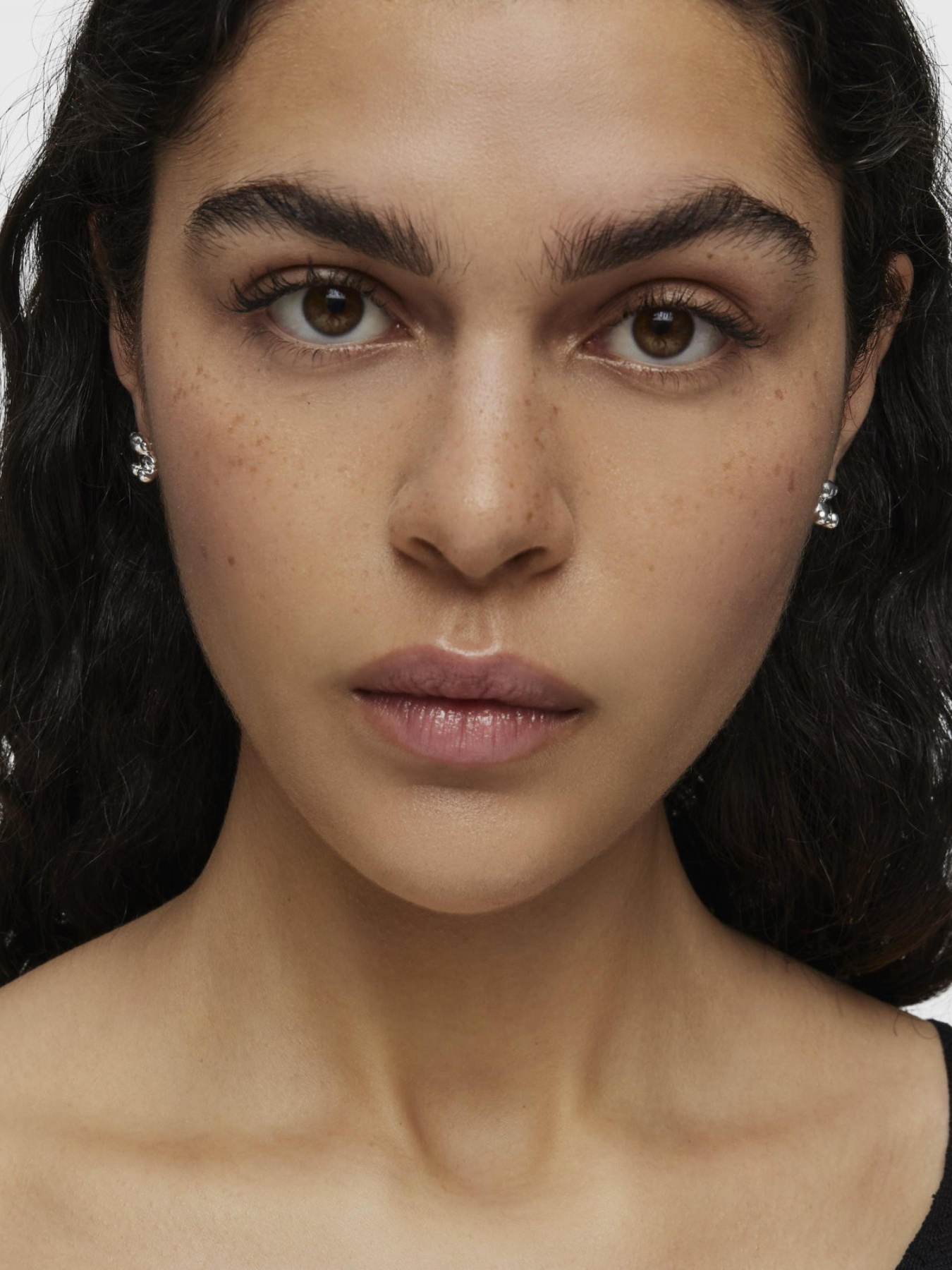 Серьги-подвески TOUS модель 1004195200 Фото