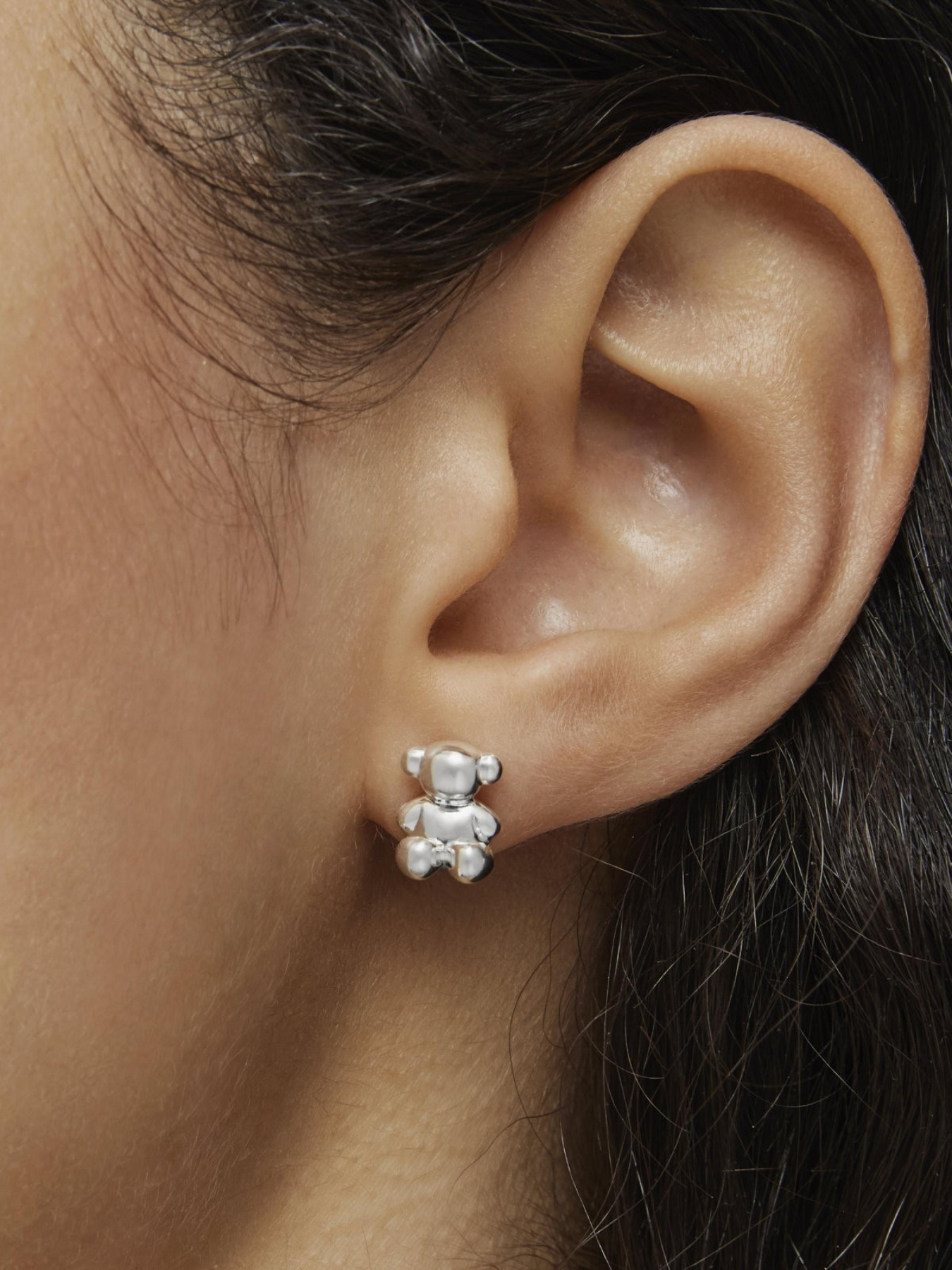 Серьги-подвески TOUS модель 1004195200 Фото