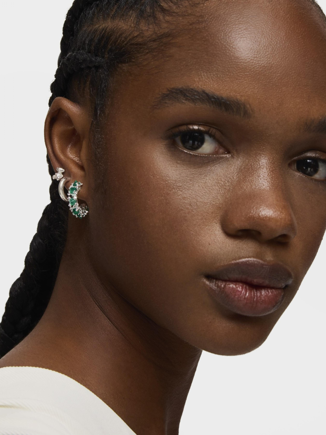 Серьги-кольца TOUS модель 1004245800 Фото