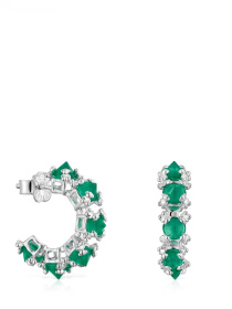 Серьги-кольца TOUS модель 1004245800 Фото