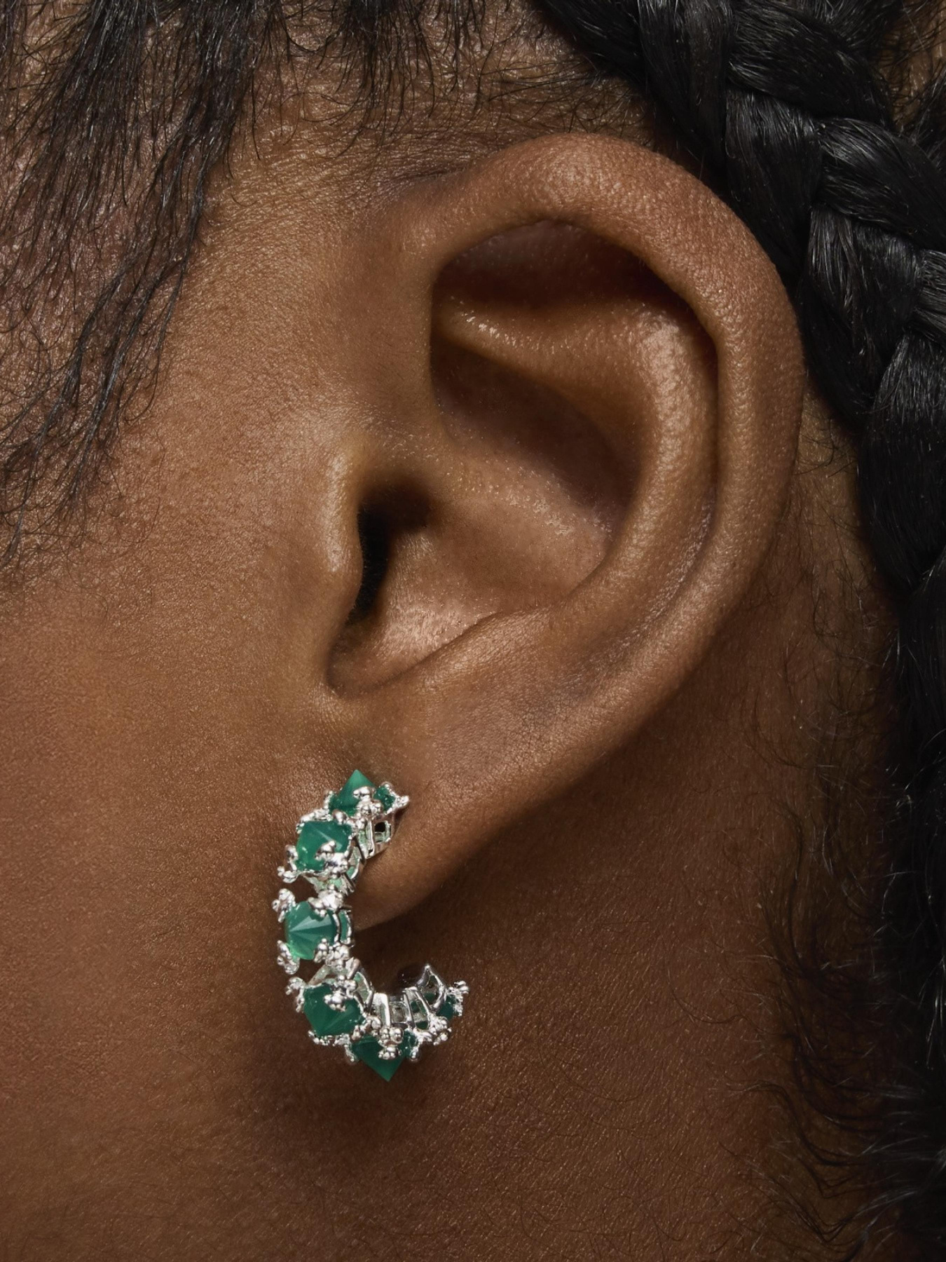 Хупи TOUS модель 1004245800 Фото