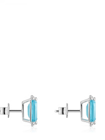 Серьги-гвоздики TOUS модель 1004246100 Серьги-гвоздики TOUS модель 1004246100 Фото