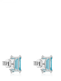 Серьги-гвоздики TOUS модель 1004246100 Серьги-гвоздики TOUS модель 1004246100 Фото