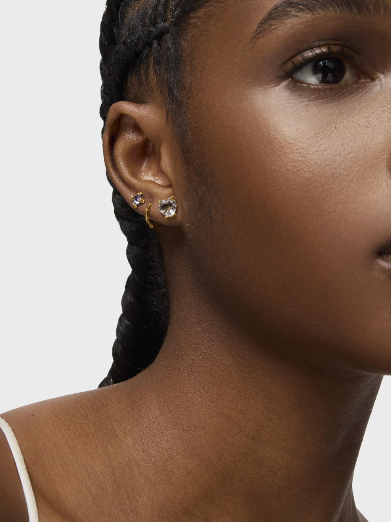 Серьги-подвески TOUS модель 1004208300 Фото