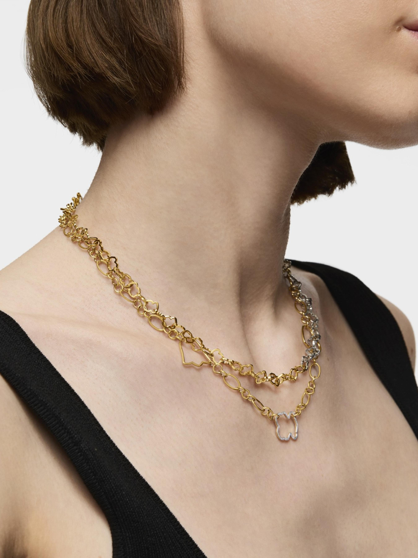 Колье TOUS модель 1004212500 Фото