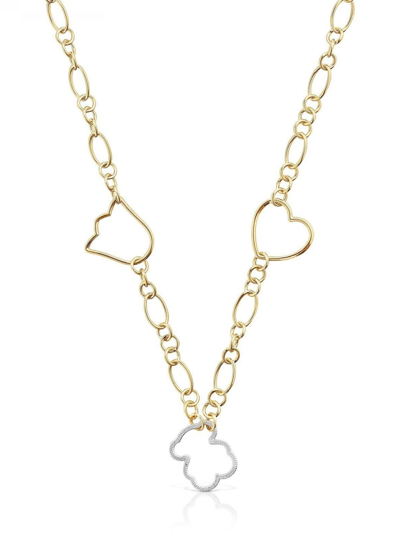 Колье TOUS модель 1004212500 Фото