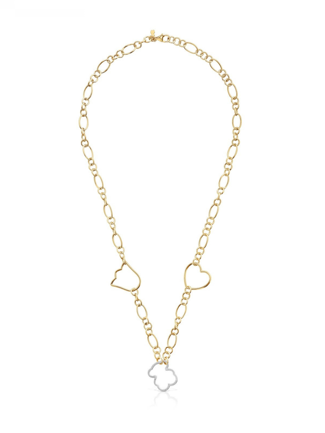 Колье TOUS модель 1004212500 Фото