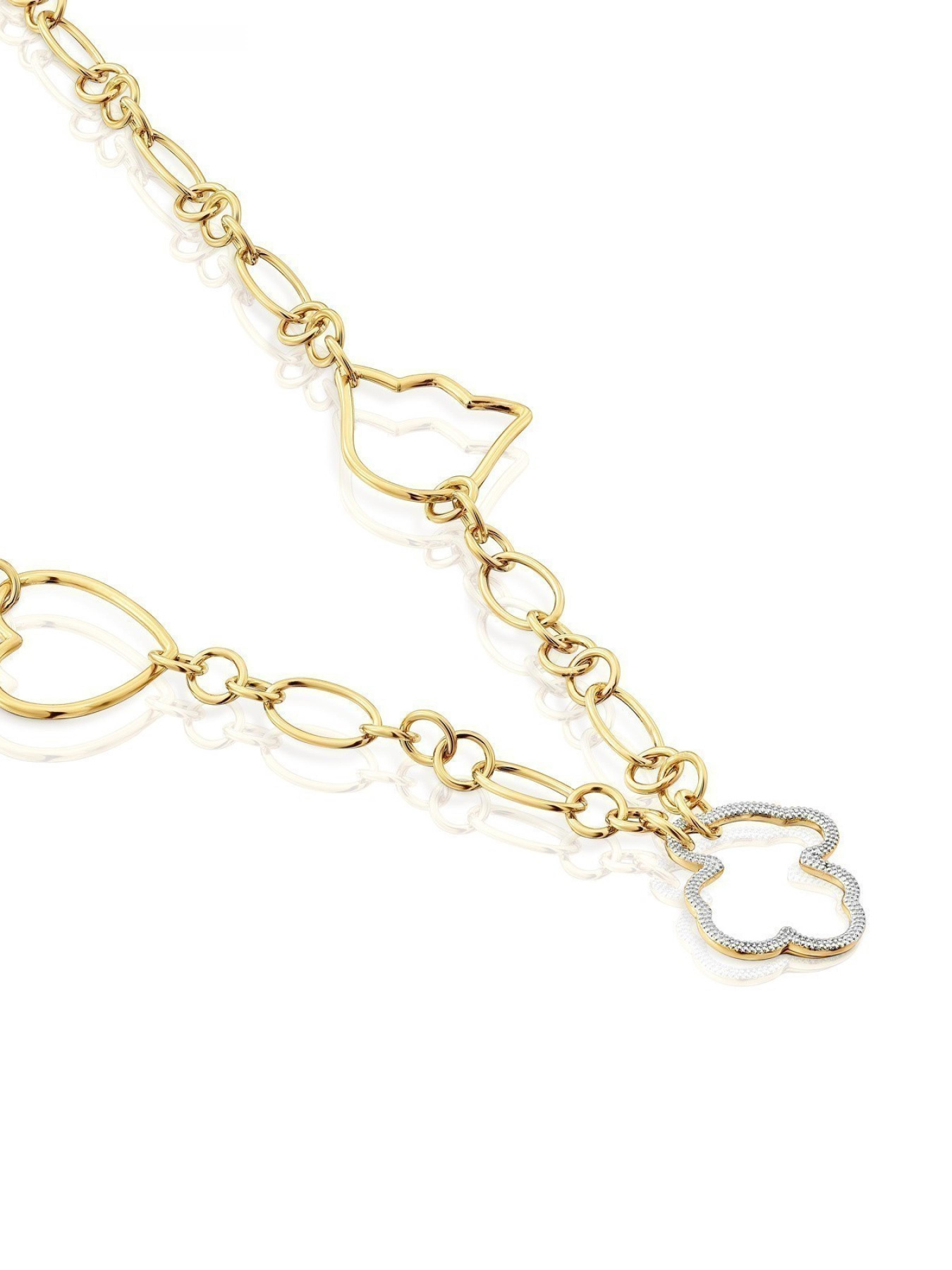 Колье TOUS модель 1004212500 Фото