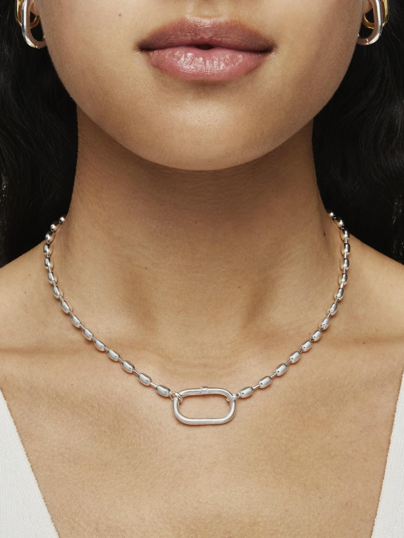 Ожерелья без кулона TOUS модель 1004216400 Фото