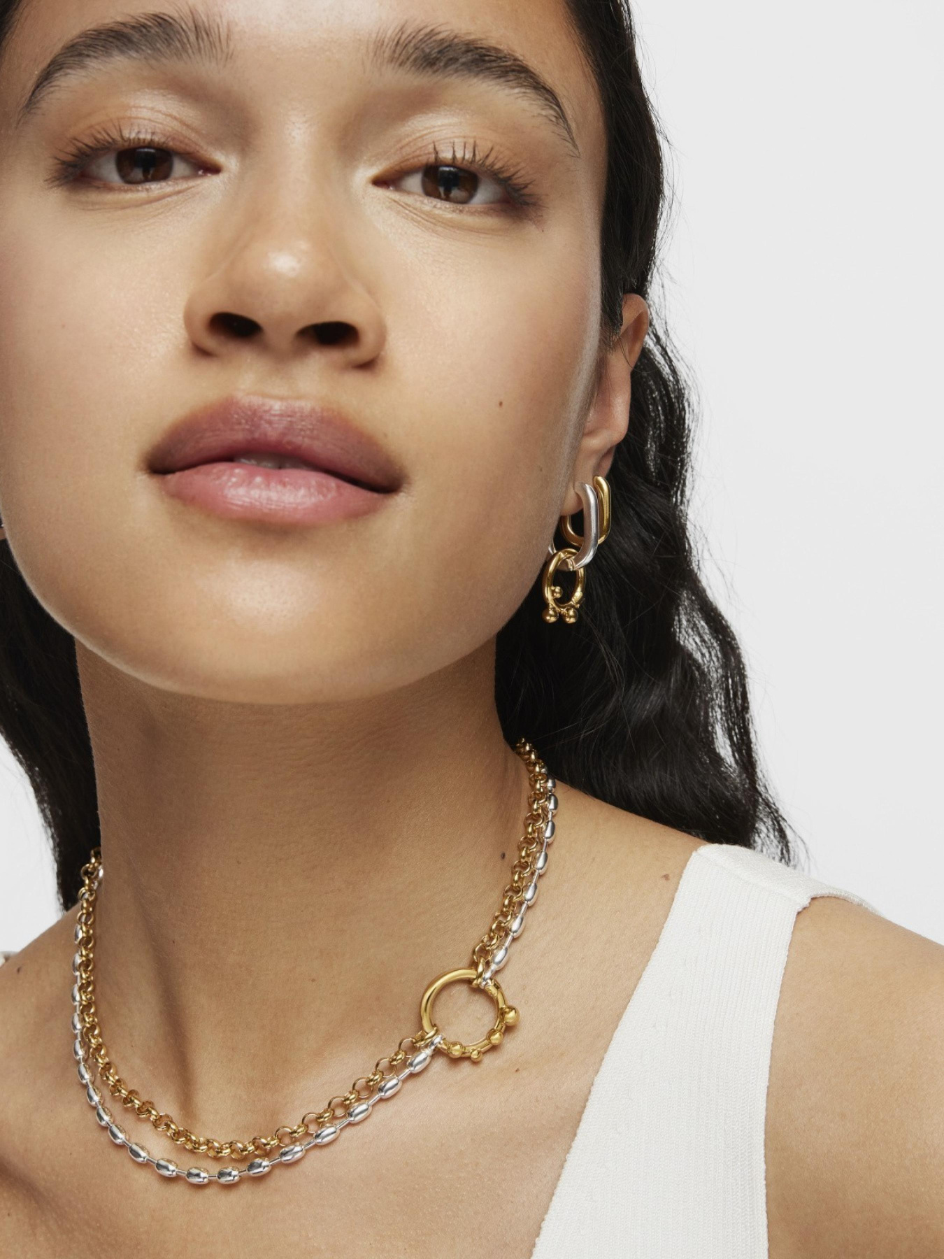 Ожерелья без кулона TOUS модель 1004216400 Фото