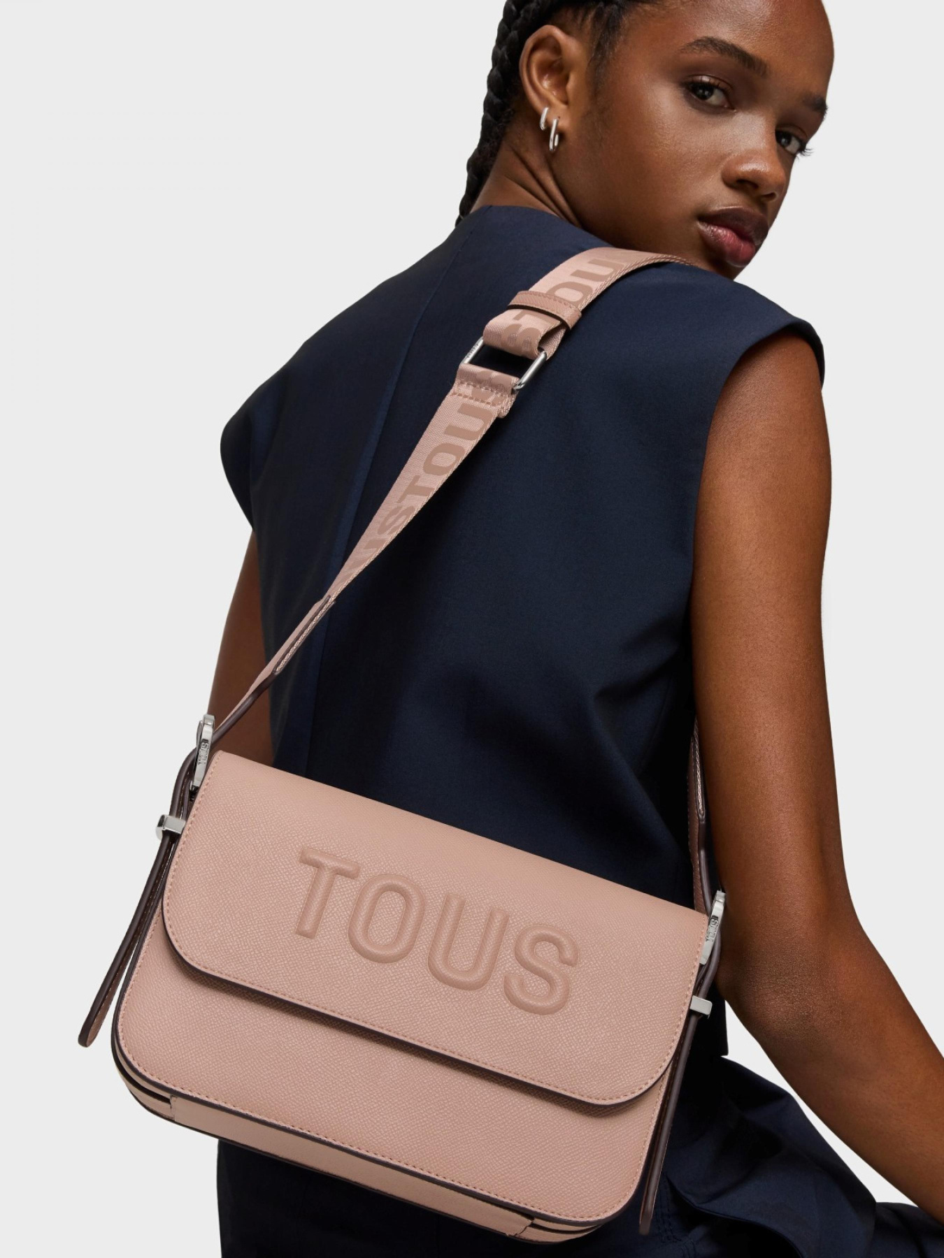 Крос-боді TOUS модель 2002106543 Фото
