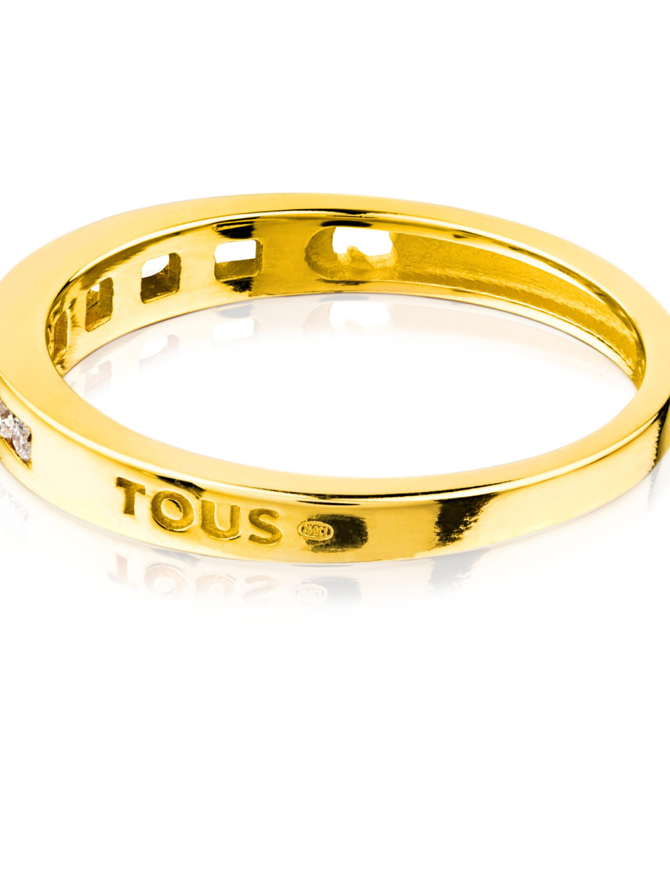 Каблучки TOUS модель 116010019 Фото