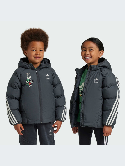 Күрткелер мен тондар Adidas үлгі IV9653-KZ Фото