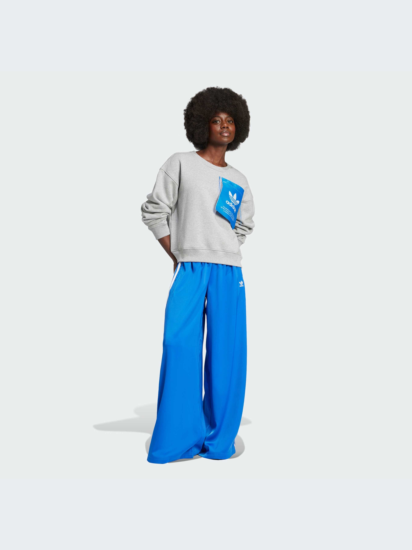 Худи и свитшоты Adidas модель IW5666-KZ Фото