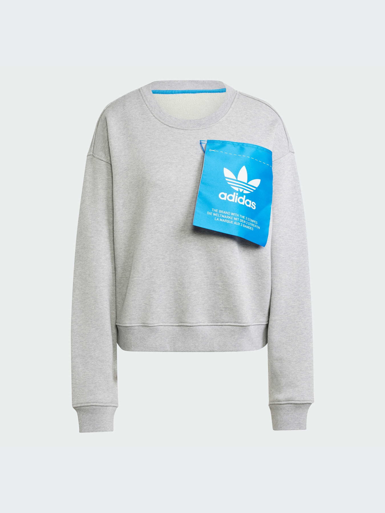 Худи и свитшоты Adidas модель IW5666-KZ Фото