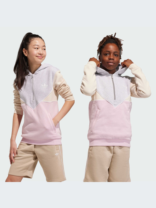 Кардигандар мен жемпірлер Adidas Adicolor үлгі IJ5379-KZ Фото