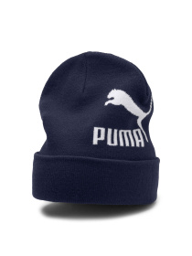 Шапка PUMA Archive Logo Beanie модель 021794 Фото