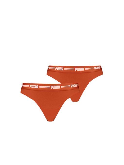 Набор трусов PUMA Women String 2p Pack модель 907854 Фото