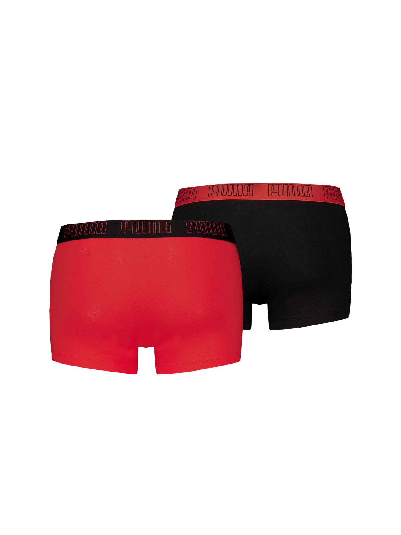 Набор трусов PUMA Men Everyday Trunk 2p модель 938321 Фото