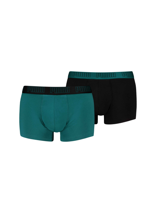 Набор трусов PUMA Men Everyday Trunk 2p модель 938321 Фото