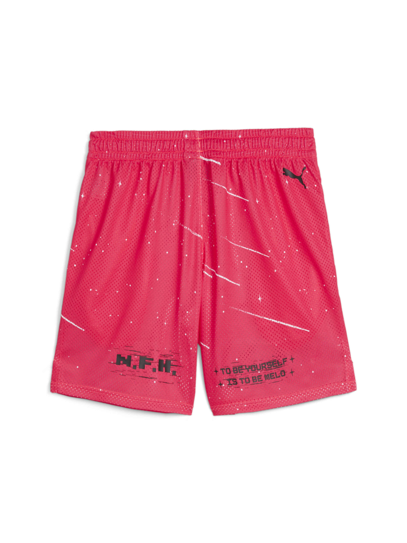 Шорты спортивные PUMA Melo 1love Short модель 627785 Фото
