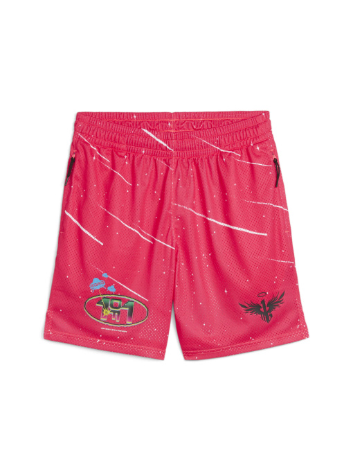 Шорти спортивні PUMA Melo 1love Short модель 627785 Фото