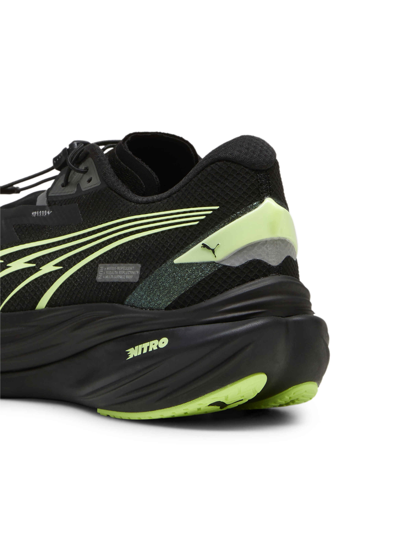 Кроссовки для бега PUMA Deviate Nitro™ 3 Wtr+ модель 310080 Фото