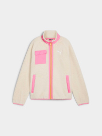 Демісезонна куртка PUMA Hybrid Sherpa Jacket Модель 626504 Фото