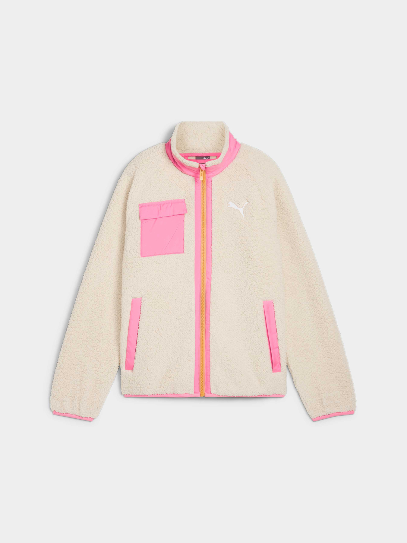 Демісезонна куртка PUMA Hybrid Sherpa Jacket модель 626504 Демісезонна куртка PUMA Hybrid Sherpa Jacket модель 626504 Фото