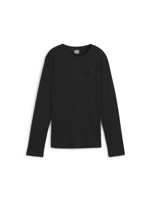 Лонгслив PUMA Ess Elevated Longsleeve модель 681500 Фото