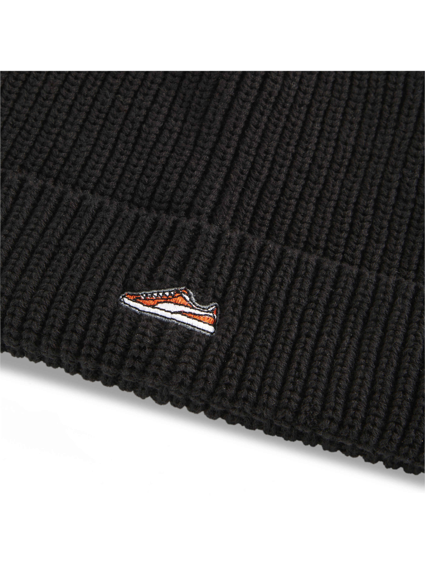 Шапка PUMA Classics Graphic Short Bean модель 025680 Фото