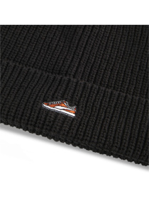 Шапка PUMA Classics Graphic Short Bean модель 025680 Фото