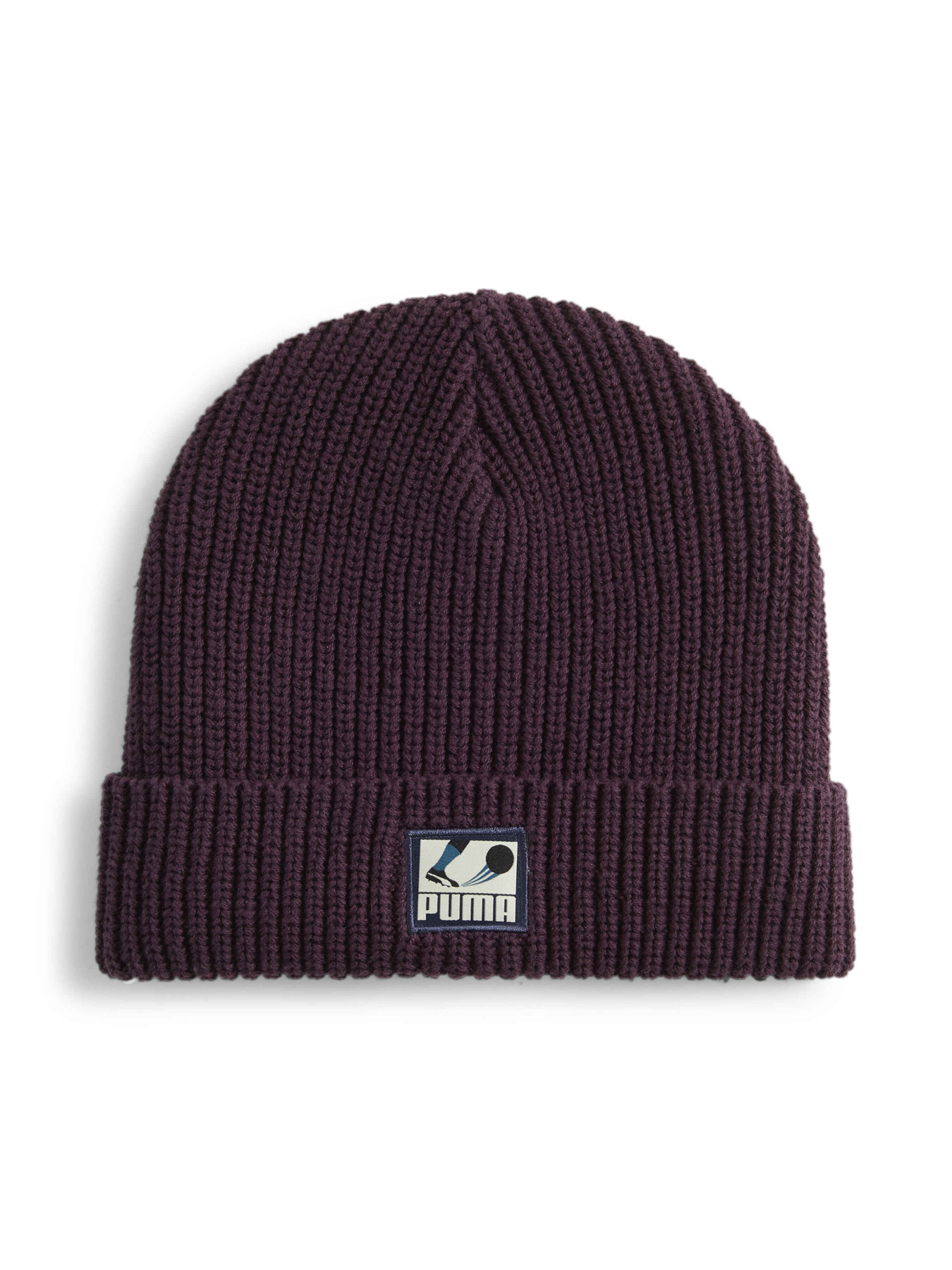 Шапка PUMA Classics Graphic Short Bean модель 025680 Фото