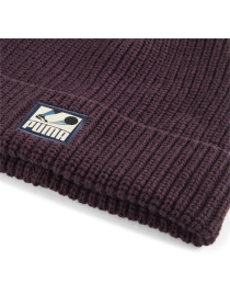 Шапка PUMA Classics Graphic Short Bean модель 025680 Фото