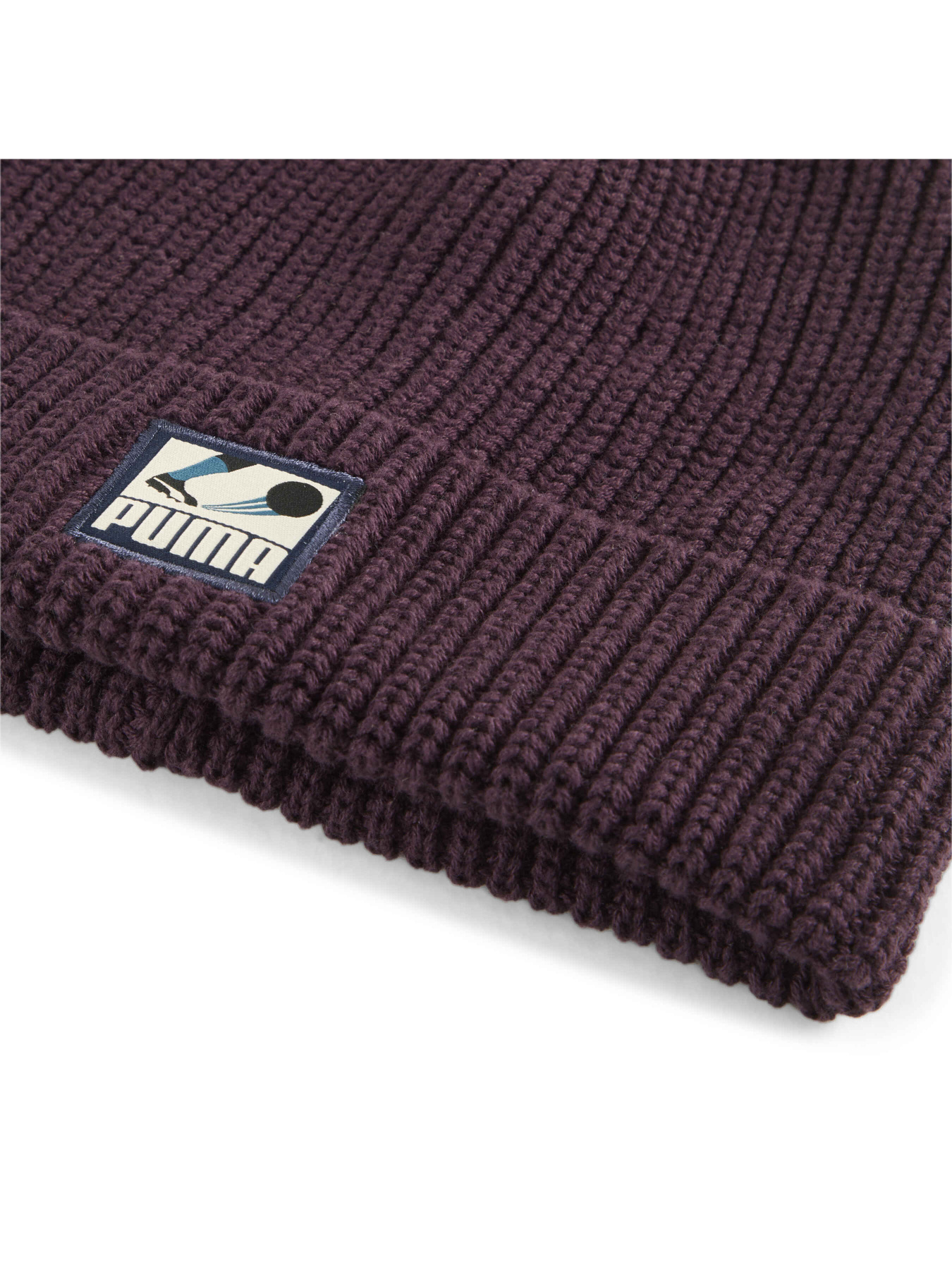 Шапка PUMA Classics Graphic Short Bean модель 025680 Фото