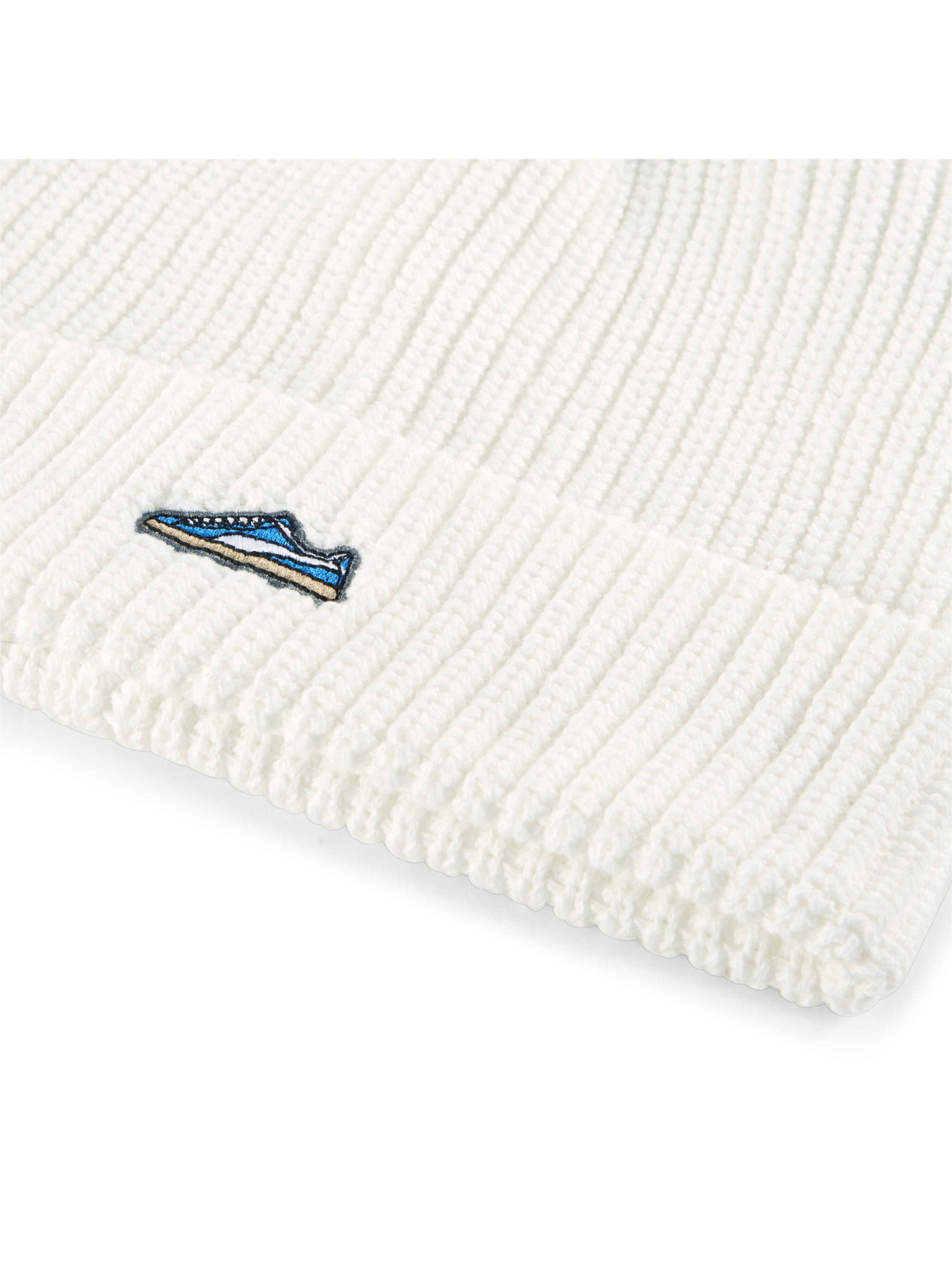 Шапка PUMA Classics Graphic Short Bean модель 025680 Фото