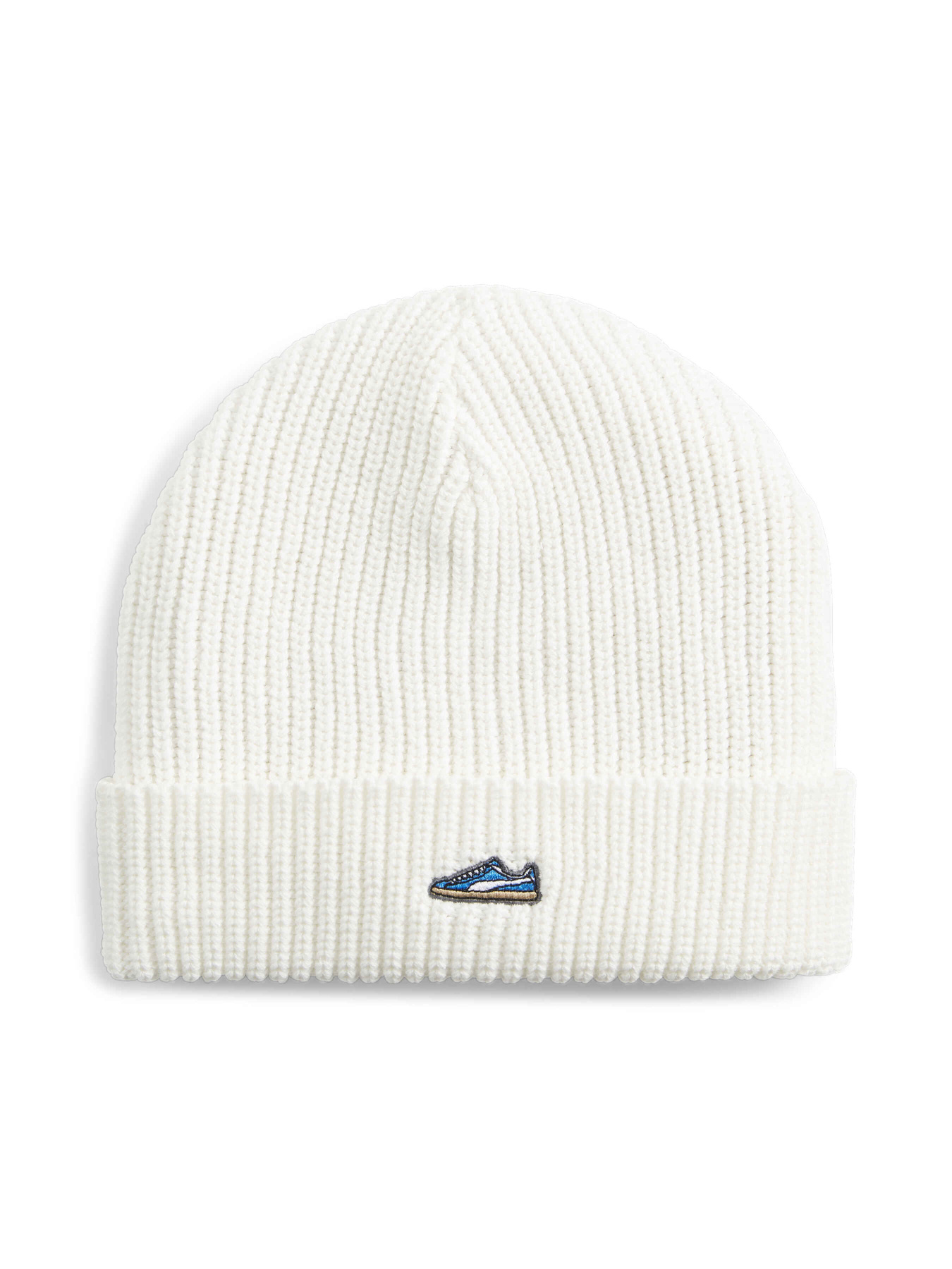 Шапка PUMA Classics Graphic Short Bean модель 025680 Фото