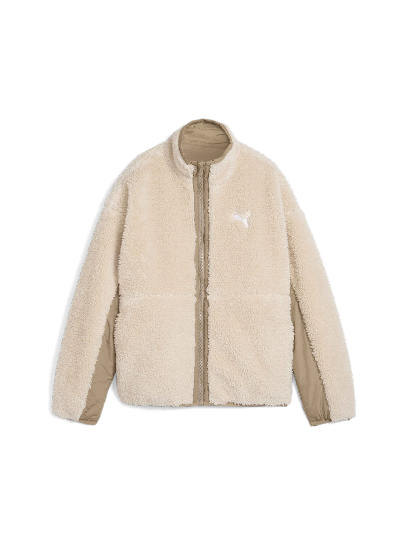 Демісезонна куртка PUMA Reversible Sherpa Jacket модель 626488 Фото