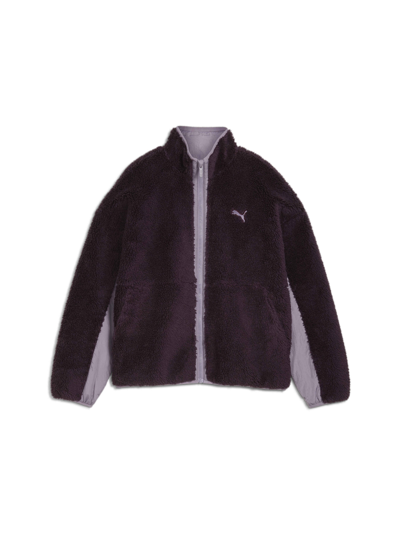 Демісезонна куртка PUMA Reversible Sherpa Jacket модель 626488 Фото