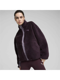 Демисезонная куртка PUMA Reversible Sherpa Jacket модель 626488 Фото