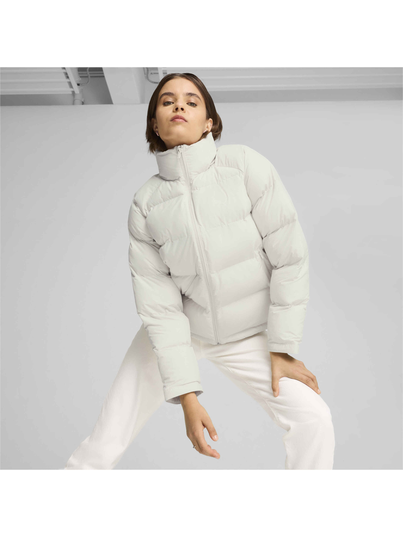Демісезонна куртка PUMA Mono Jacket модель 626481 Фото