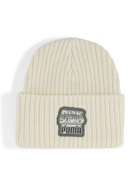 Молочний - Шапка PUMA Comic Beanie