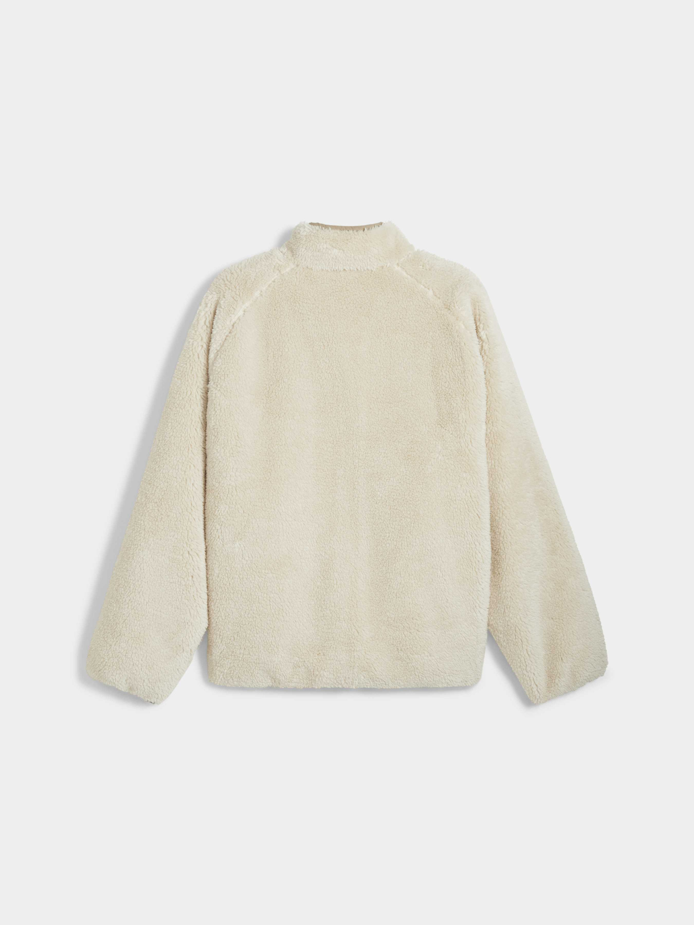 Демисезонная куртка PUMA Reversible Sherpa Jacket модель 626472 Фото