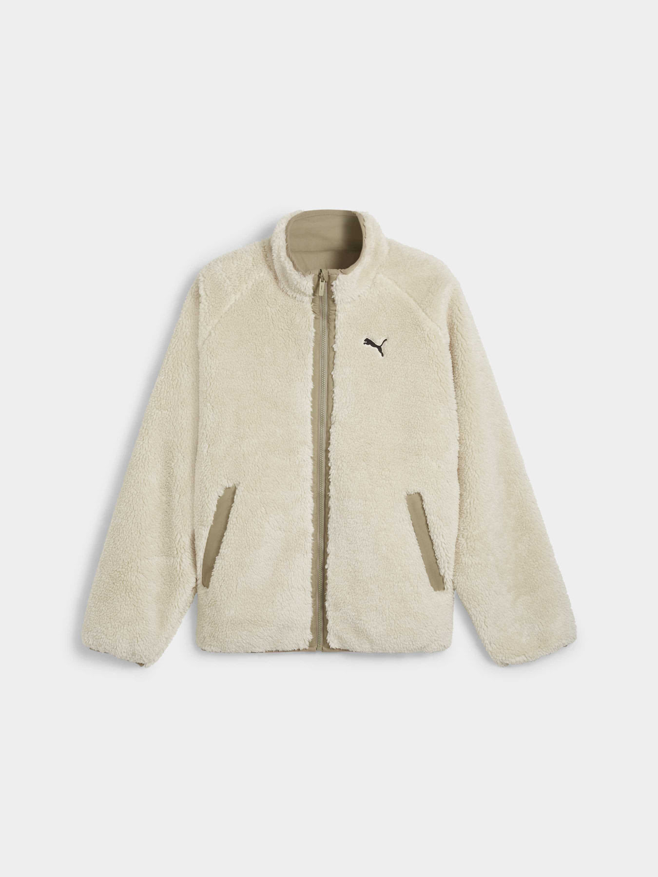 Демісезонна куртка PUMA Reversible Sherpa Jacket модель 626472 Фото